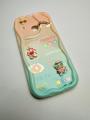 Infinix Smart 5 / Smart 6 Girls Back Cover - Luxerey Back Cover - Fancy Flower Butterfly Covers -Infinix Smart 5 / Smart 6 Back Cover. 