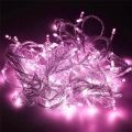 High Quality Fairy Lights Pink For Room Decoration / Birthday decoration items / outdoor lights / Mirror / garden decoration / lawn lights / Function / Wall / Curtain / Party / string lights / Non LED. 