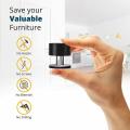 Door Stopper Adhesive Door Stop Heavy-duty Door Stop Stainless Steel Door Stop Rubber Bumper Door Stop. 