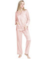 Korean Satin silk night suit, silk nighty, night dress for women, night suit, pajama set. 