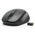 2.4GHz Wireless Mouse RGB Bluetooth 1600DPI Computer Mouse Silent Rechargeable Ergonomic Mouse With LED Backlit USB Optical Mice For PC Laptop. 