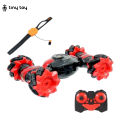 Speed Pioneer 360* Hand Gesture and Remote Control Racing Car. 
