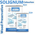 Solignum Colourless,  Wood Preservative & Ki*ls Termites Best Wood Preservative. 