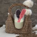 Acrylic toothbrush Holder Round tumbler and Multipurpose Organizer. 