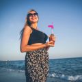 Portable Beer Snorkel Beer Funnel,Beer Chugger,Party Games Fast Drinking,Beer Chugger Chugger,Beer Bottle Funnel, green. 