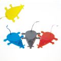 Door Stop Personality Door Stoppers Security Guard 1 Pcs Home Improvement Hardware Gates Doorway Silicone Mouse Shape. 