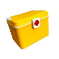 New Ultimate Home Medicine Box | Best Organizer for First Aid, Medical Supplies & Medications. 