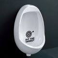 Toilet Lid Cover Bathroom Removable Bathroom Decal Decor Toilet Seat Sticker XUANTING. 