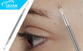 Dexam Blackhead Remover Loop Professional Blackhead & Whitehead Remover Tool for Blemish Comedone Pimple Popper with Double Sided Soft Touch and Anti-Slip Design. 