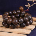 Natural Stone Grey Marble Beads Round Beads For Jewelry Making DIY Couple Bracelet Necklace. 