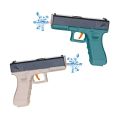 Glock Gel Blaster Water Balls Toy Small Manual Gel Bullets Orbeez Water Ball Gun Toy For Kids Boys Indoor Outdoor Toys. 