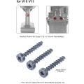 TWEXQNY-Set of 3 Screws for Dyson V6 V7 V8 V10 V11 Vacuum Cleaner Pack/. 