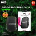 SILICON POWER ARMOR A60 SHOCK PROF HARD DRIVE. 