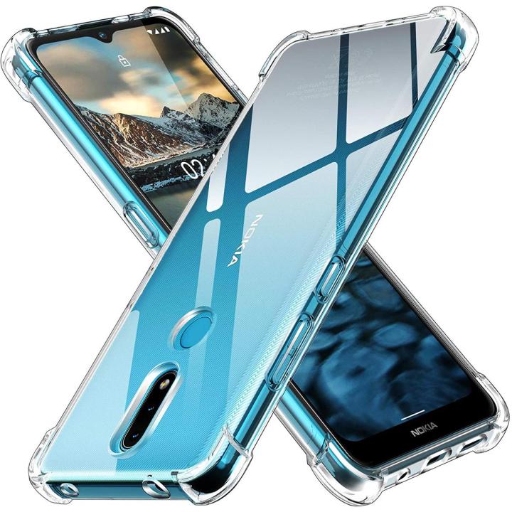 For%20Nokia%202.4%20Back%20Cover%20Shockproof%20Transparent%20Soft%20TPU%20Silicone%20Protector%20Phone%20Case%20with%20Shock%20Absorption%20Bumper%20Corners%20-%20Image%202