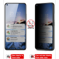 Anti-spy Privacy Tempered Glass Film Cover Screen Protector For Oneplus Nord N10 5G One Plus N100 Onepluus N200 5G 1+ Nord N10. 
