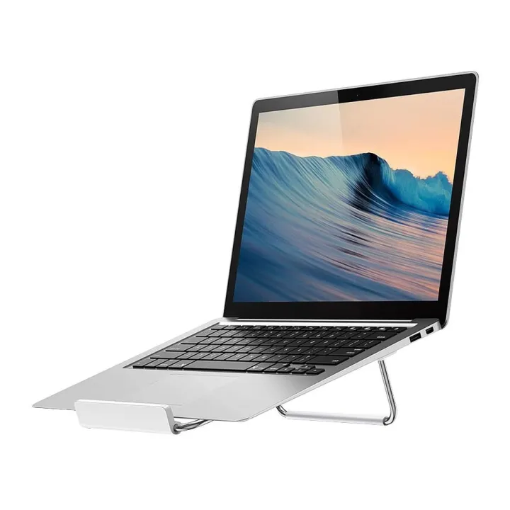 UGREEN%2080348%20Adjustable%20Laptop%20Desk%20Stand%E2%80%93Silver%20-%20Image%204