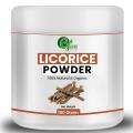 Mulethi Licorice Powder Organic Extract. 