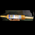 Best Wood Rolling pin wood brown Belan - Wood Belan - Pin Roller for Roti Maker – Wooden Roling Stick Wooden Roller Pin / Belna Roti Wala Belna High Quality. 