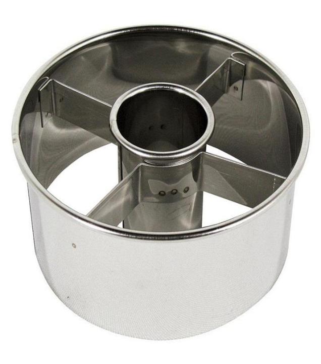 Donuts Cutter - Silver