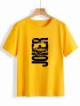 Joker T-Shirt for Men and Women. 
