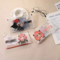Anime SPY×FAMILY Loid Forger Anya Forger Yor Forger Plastic Pencil Case School PVC Pencilcase Kids Stationery Gift Cosmetic Bag. 