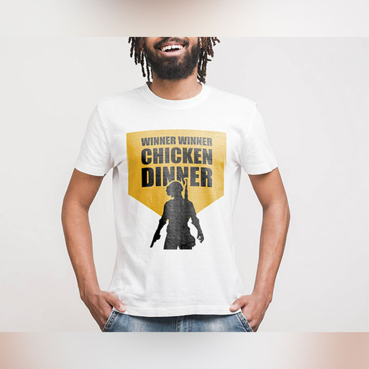 Pubg winner winner chicken dinner shirt