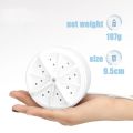 Mini Ultrasonic Washing Machine Portable Turbine. 