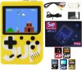 SUP Game Box Mini Portable Console, 400 In 1 Retro Games, Upgraded Version, Handhel, Button Control, Multicolor. 