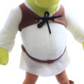 Anime Shrek Plush Stuffed Toy Princess Fiona Gingerbread Man Donkey Puss Boots Collectible Soft Toys Cartoon Doll. 