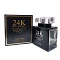 24K Millionaire Black Perfume For Men - 50 ml. 