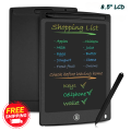 8.5 inch | 10 inch | 12 inch Multicolor Display LCD, Educational LCD Writing Tablet & Digital Drawing Pad for Kids and Adults at Home, School, and Office Ideal Gift for Creative Minds. 