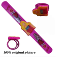 For Girls Digital Scale Strip Watch Flexible Cartoon Character Watch for Kids Girls. 