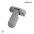 Child Safety Refrigerator lock Single-Door Fridge Door Stopper Child Proof Baby Safety Care Freezer Lock - KiddieGuard. 