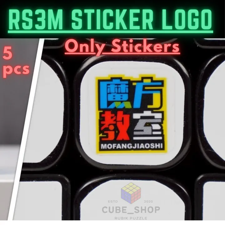 RS3M%20Sticker%20Logo,%203x3%20Cube%20Logo%20Stickers,%20Rubik%20Cube%20sticker%20logo%205pcs%20-%20Image%202