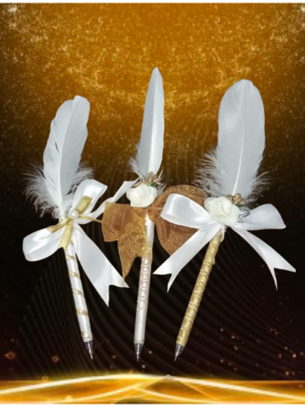 Nikah%20Pen%20%7C%20Wedding%20Signature%20Pen%20for%20Couple%20%7C%20White%20Feather%20Pen%20for%20Qabool%20Hai%20Ceremony%20%7C%20Elegant%20Wedding%20Pen%20for%20Bride%20&%20Groom,%20Perfect%20for%20Signing%20Guestbook%20-%20Image%204