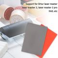 Rubber Stamp Sheet for Lasers Engraving Machine with A4 Size 2.3mm. 