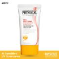 Physiogel Red Soothing Sunscreen SPF 50 PA+++. 
