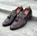 Italian Elegance Handmade Leather Shoes/ Office Shoes / Top Quality Shoes. 
