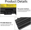 Lenovo ThinkPad T410 T510 T520 W510 W520 L412 L420 L512 SL410 SL510 50+ Battery fits P/N Lenovo 0A36303 42T4799 42T4751 42T4235 42T4753 42T4796 New Replacement Laptop Battery. 