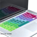 Russian Letters Keyboard protector Film For Macbook Air Pro Retina 13. 