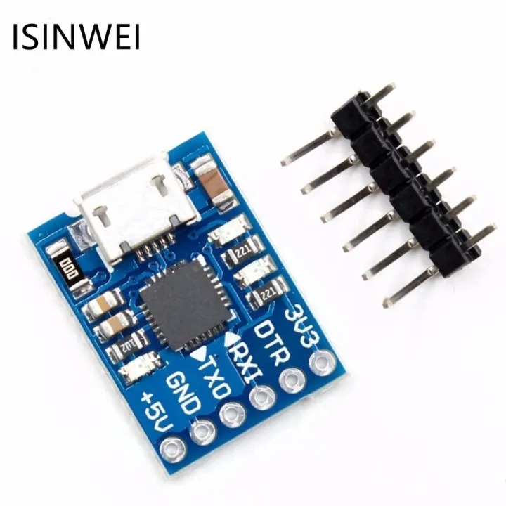 CP2102%20MICRO%20USB%20to%20UART%20TTL%20Module%206Pin%20Serial%20Converter%20UART%20STC%20Replace%20FT232%20-%20Image%202