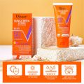Disaar SPF 50 Moisturizing Outdoor Sunscreen Lotion Sunblock Long-Lasting Protection DS5196. 