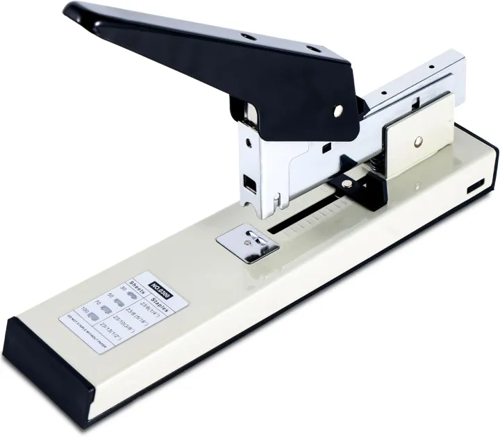 Heavy%20Duty%20Stapler%20Machine%20%E2%80%93%20Up%20to%20240%20Pages%20(100%E2%80%93120%20Sheets)%20%2023/13%20Staple%20Compatible%20%20Office%20Book%20Stapler%20%20PMP%20Imported%20Quality%20-%20Image%208