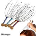 Octopus Head Relaxing Massager - Massager - Head Massager. 
