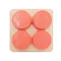 Hot Film wax Hard Hair Removal Rose 500g. 