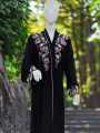 Black Abaya. 