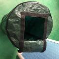 Collapsible Compost Bin,Yard Waste Bag, Reusable Heavy Duty Garden Leaf Waste Bag Yard Compost Bin Composting Fruit. 