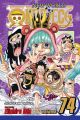 One Piece, Vol. 74: Ever at Your Side.  ( by Eiichiro Oda (Author), Eiichiro Oda (Illustrator). 