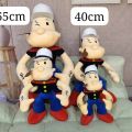 Popeye Stuff Toy For Kids - Cute Plush Toys. 