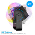 New Party Lights, Strobe Lights for Parties, Sound Activated Disco Ball Projector Lights with Bluetooth Speaker, RGB Colors Changing Disco DJ Lights for Home Party Room Dance Club Xmas Birthday Wedding Show decoration - with Bluetooth Speaker. 